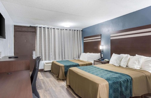 Winslow Hotel | Rodeway Inn Hammonton