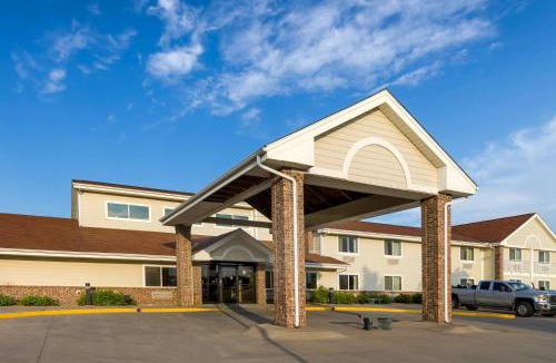 Hesston Hotel | Rodeway Inn Hesston