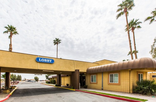 El Centro Hotel | Rodeway Inn Imperial - El Centro