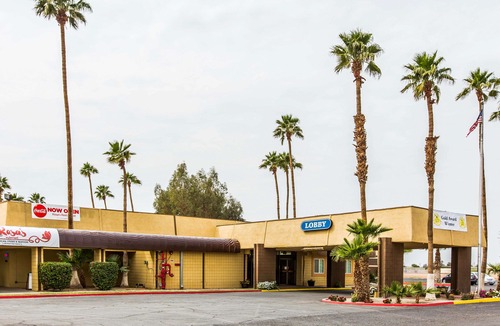 El Centro Hotel | Rodeway Inn Imperial - El Centro