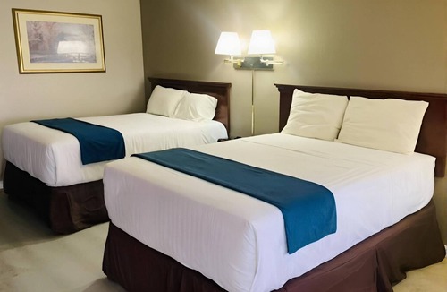 Martell Hotel | Rodeway Inn Jackson - Martell