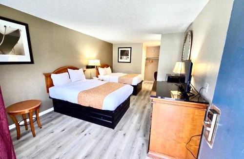Jackson Hotel | Rodeway Inn Jackson Northwest