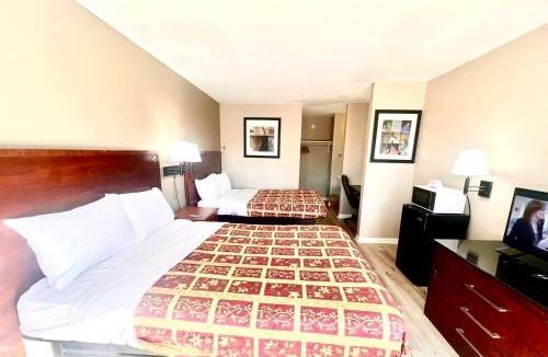 Jackson Hotel | Rodeway Inn Jackson Northwest