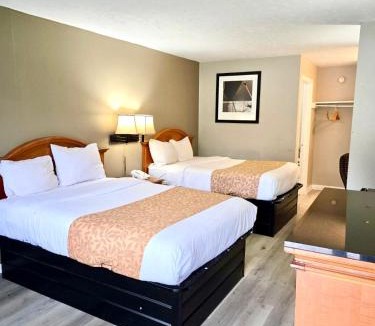 Jackson Hotel | Rodeway Inn Jackson Northwest