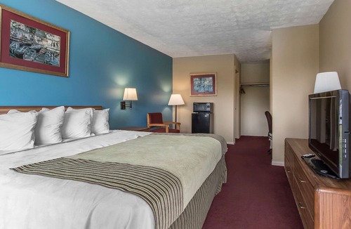 Jackson Hotel | Rodeway Inn Jackson Northwest