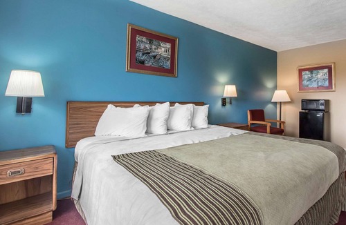 Jackson Hotel | Rodeway Inn Jackson Northwest