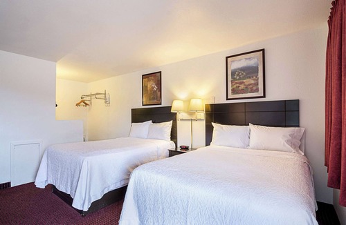 Liberal Hotel | Rodeway Inn Liberal