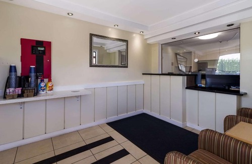 Livermore Hotel | Rodeway Inn Livermore