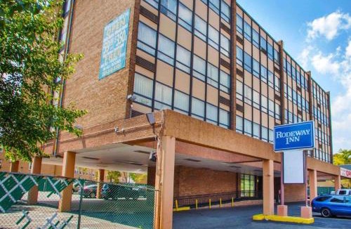 Secaucus Hotel | Rodeway Inn Meadowlands