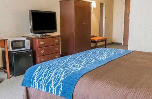 Mercer Hotel | Rodeway Inn Mercer I-80