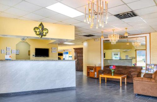 Metairie Hotel | Rodeway Inn Metairie - New Orleans West