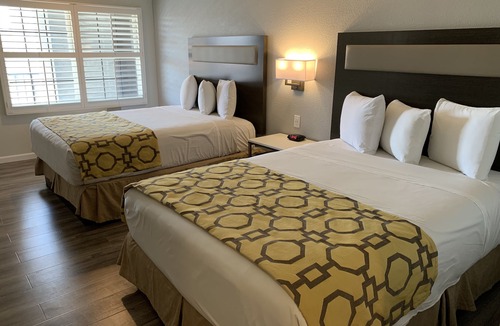 Milpitas Hotel | Rodeway Inn Milpitas near Great Mall