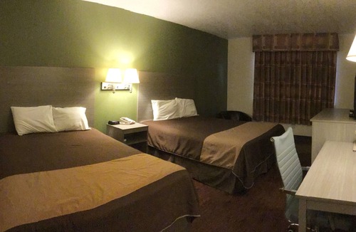 Moriarty Hotel | Rodeway Inn Moriarty