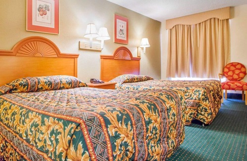 Mount Laurel Hotel | Rodeway Inn Mount Laurel Hwy 73