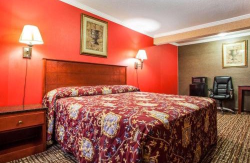 Paterson Hotel | Rodeway Inn Paterson Great Falls Park Area