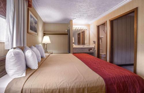 Lander Hotel | Rodeway Inn Pronghorn Lodge