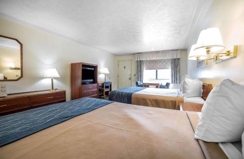 Lander Hotel | Rodeway Inn Pronghorn Lodge