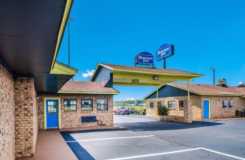 Ranger Hotel | Rodeway Inn Ranger I-20
