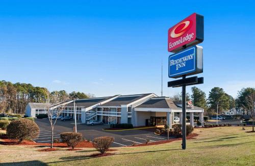 Dumbarton Hotel | Rodeway Inn Richmond West End