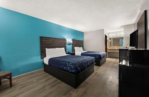 Dumbarton Hotel | Rodeway Inn Richmond West End