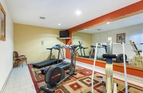 Roswell Hotel | Rodeway Inn Roswell West