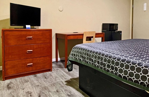 Southeastern Sacramento Hotel | Rodeway Inn Sacramento - University Area