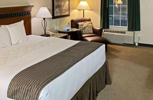 San Angelo Hotel | Rodeway Inn San Angelo South
