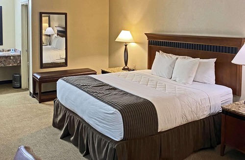 San Angelo Hotel | Rodeway Inn San Angelo South