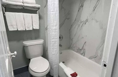 Tobin Hill Hotel | Rodeway Inn San Antonio Downtown