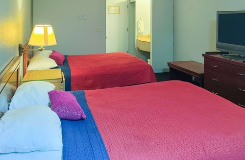 SeaTac Hotel | Rodeway Inn Seattle Airport