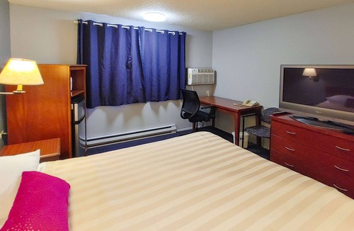 SeaTac Hotel | Rodeway Inn Seattle Airport