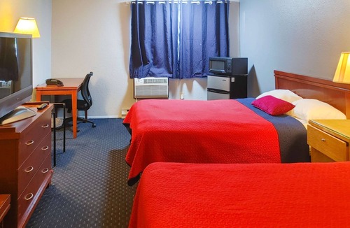 SeaTac Hotel | Rodeway Inn Seattle Airport