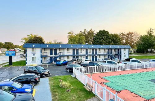 Saint Joseph Hotel | Rodeway Inn St Joseph