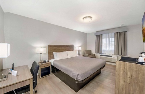 Stockton Hotel | Rodeway Inn Stockton Highway 99