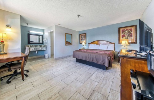 Haines City Hotel | Rodeway Inn & Suites Haines City - Winter Haven