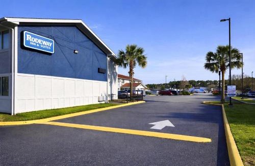 Jacksonville Hotel | Rodeway Inn & Suites Jacksonville near Camp Lejeune