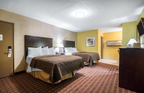 Towanda Hotel | Rodeway Inn Towanda