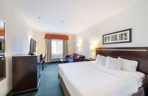 Urbana Hotel | Rodeway Inn Urbana Champaign University Area