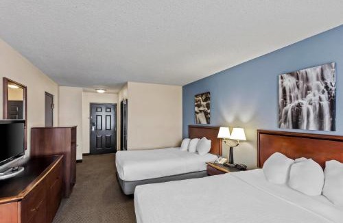 Barboursville Hotel | Rodeway Inn