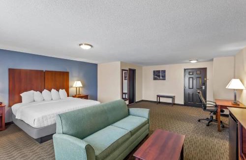 Barboursville Hotel | Rodeway Inn