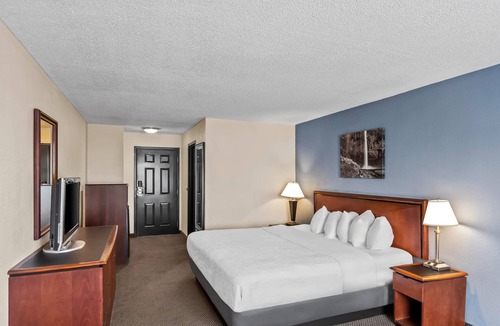 Barboursville Hotel | Rodeway Inn