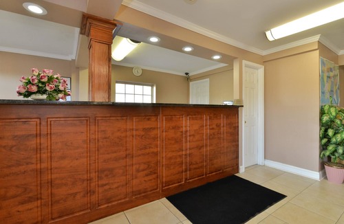 Cartersville Hotel | Rodeway Inn