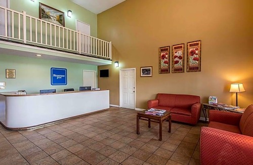 Jackson Hotel | Rodeway Inn