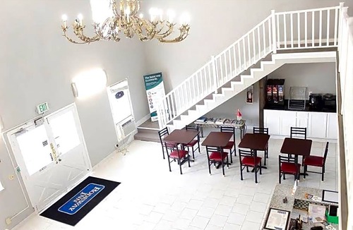 Jackson Hotel | Rodeway Inn