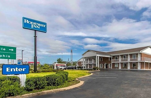 Jackson Hotel | Rodeway Inn