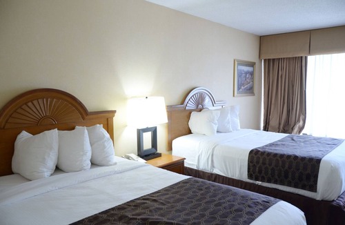 Lynchburg Hotel | Rodeway Inn