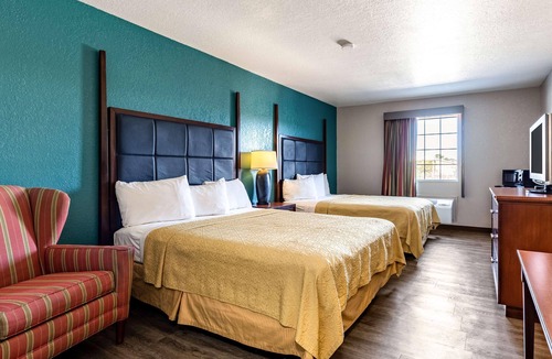 Temple Hotel | Rodeway Inn