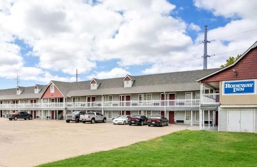 East Riverside Hotel | Rodeway Inn Waco Downtown near University