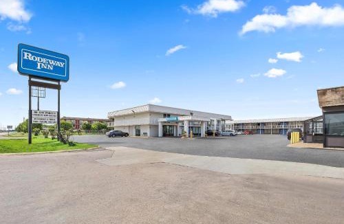 West Memphis Hotel | Rodeway Inn West Memphis