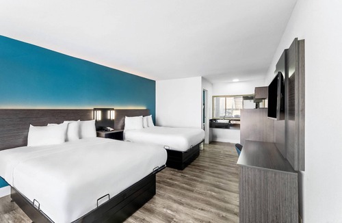 West Memphis Hotel | Rodeway Inn West Memphis